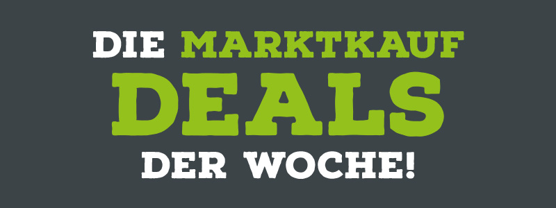 Marktkauf Deals zum Wochenende