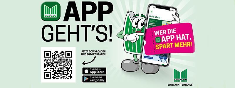 APPsolut fantastisch - unsere neue Marktkauf APP!